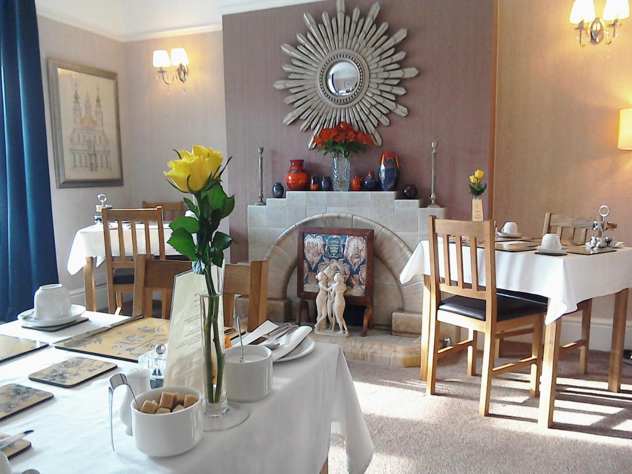 South Lodge Guest House Bridlington Ngoại thất bức ảnh
